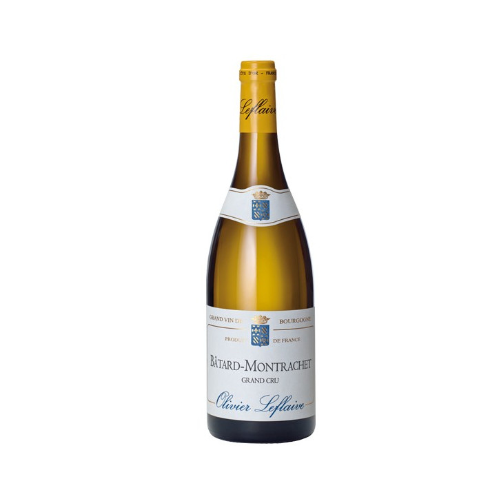 Domaine Olivier Leflaive Bâtard Montrachet Grand Cru 2013 Domaine Olivier Leflaive Bâtard Montrachet Grand Cru 2013