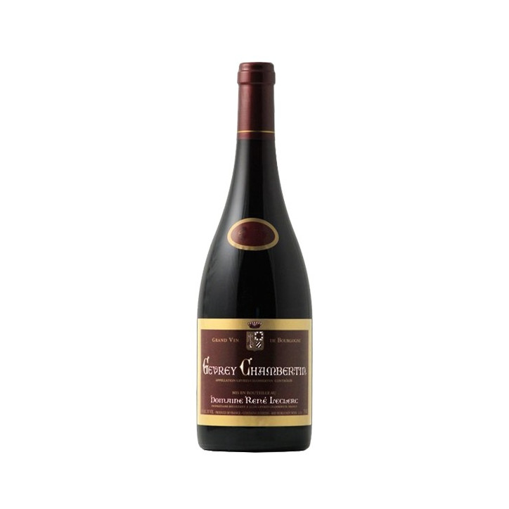 Domaine René Leclerc Gevrey-Chambertin 2015 Domaine René Leclerc Gevrey-Chambertin 2015