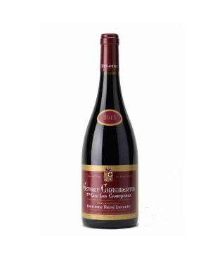 Domaine René Leclerc Gevrey-Chambertin 1er Cru "Champeaux" 2015