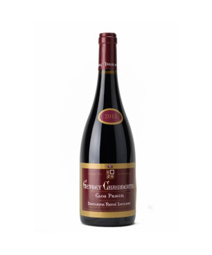 Domaine René Leclerc Gevrey-Chambertin "Clos Prieur" 2015