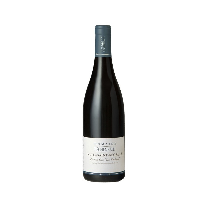 Domaine Lécheneaut Nuits-Saint-Georges 1er Cru "Les Pruliers" 2013 Domaine Lécheneaut Nuits-Saint-Georges 1er Cru "Les Pruliers" 2013