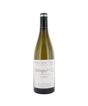 Domaine Laurent Cognard Montagny 1er Cru "Les Bassets" 2014