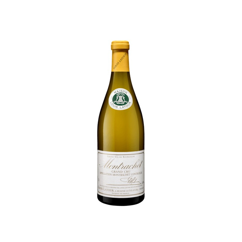 Maison Louis Latour Montrachet Grand Cru 2015 - Vin Bourgogne|Vin Malin