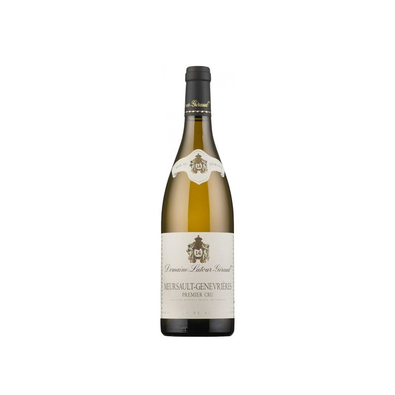 Latour Giraud Meursault 1er Cru "Genevrières" 2013