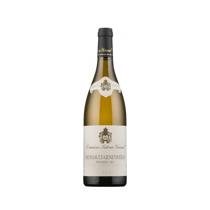 Latour Giraud Meursault 1er Cru "Genevrières" 2013 Latour Giraud Meursault 1er Cru "Genevrières" 2013