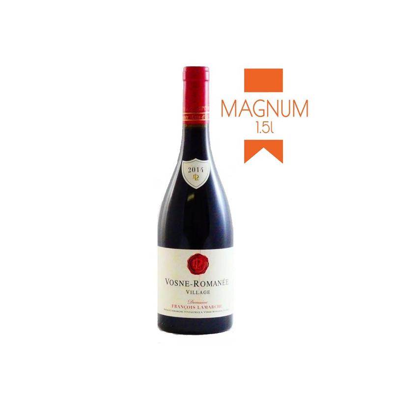 François Lamarche Vosne Romanée 2014 Magnum