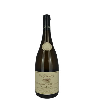 La Pousse d'Or "Le Cailleret" Puligny-Montrachet 1er Cru 2015