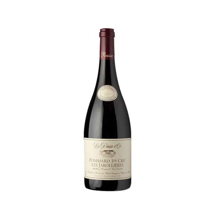La Pousse d'Or "Les Jarollières" Pommard 1er Cru 2015 La Pousse d'Or "Les Jarollières" Pommard 1er Cru 2015