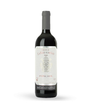 Château La Fleur de Gay 1996 - Vin rouge de Pomerol