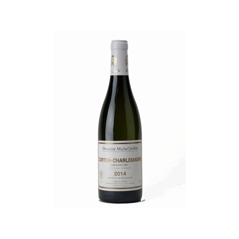 Michel Juillot "Corton Charlemagne" 2014