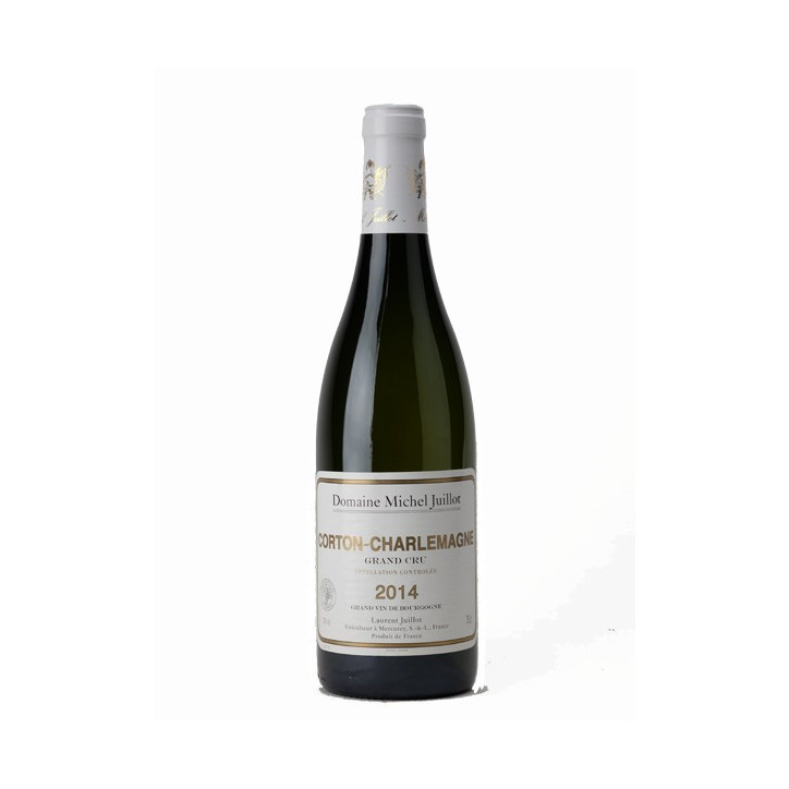 Michel Juillot Corton Charlemagne Grand Cru 2014 Michel Juillot Corton Charlemagne Grand Cru 2014