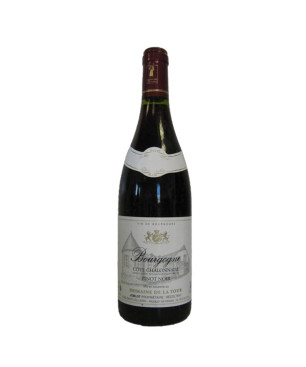 Domaine De La Tour Bourgogne Pinot Noir 1989