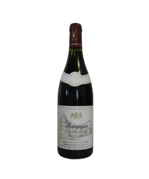 Domaine De La Tour Bourgogne Pinot Noir 1999