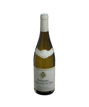 Jayer Gilles Bourgogne "Hautes-Côtes-De-Nuits" Blanc 2008