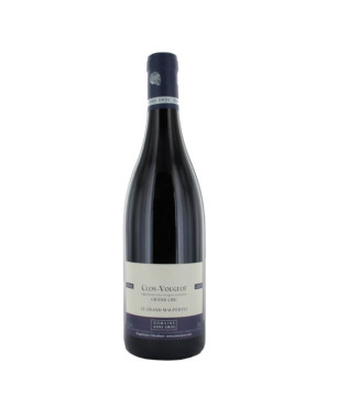 Anne Gros "Grand Maupertui" Clos de Vougeot Grand Cru 2014 