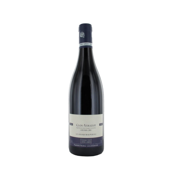 Anne Gros "Grand Maupertui" Clos de Vougeot Grand Cru 2014 Anne Gros "Grand Maupertui" Clos de Vougeot Grand Cru 2014