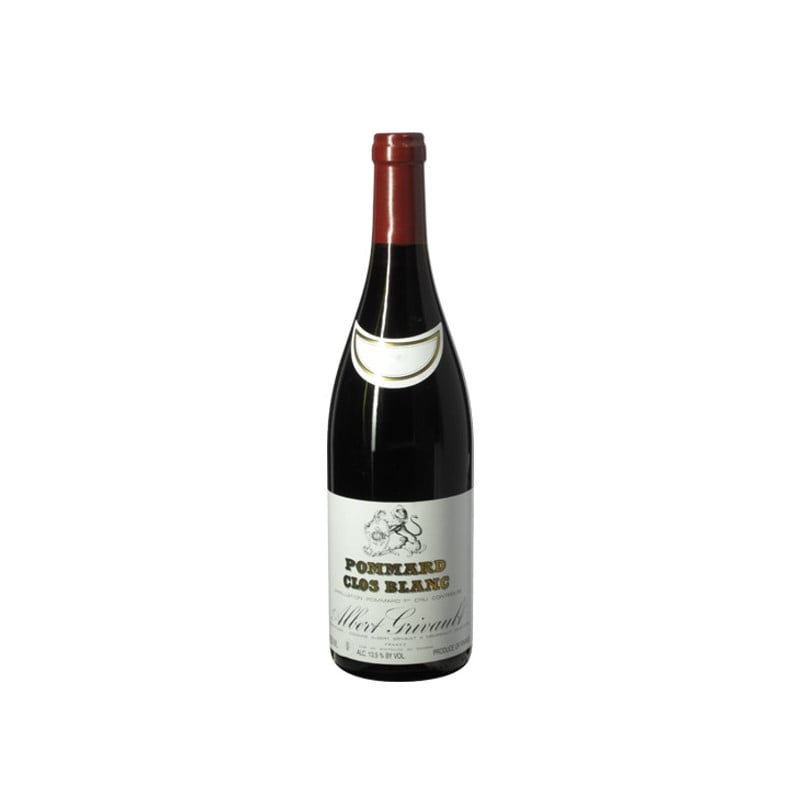 Albert Grivault Pommard 1er Cru "Clos Blanc" 2014