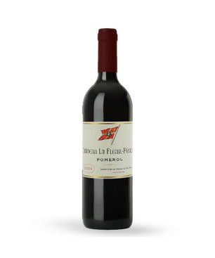 Château La Fleur-Pétrus 2009 - Vin rouge de Pomerol