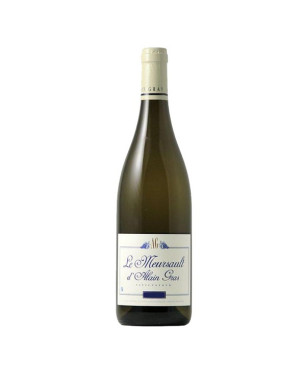 Domaine Alain Gras Meursault "Les Tillets" 2015