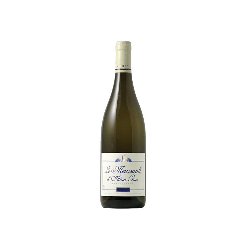 Domaine Alain Gras Meursault "Les Tillets" 2015