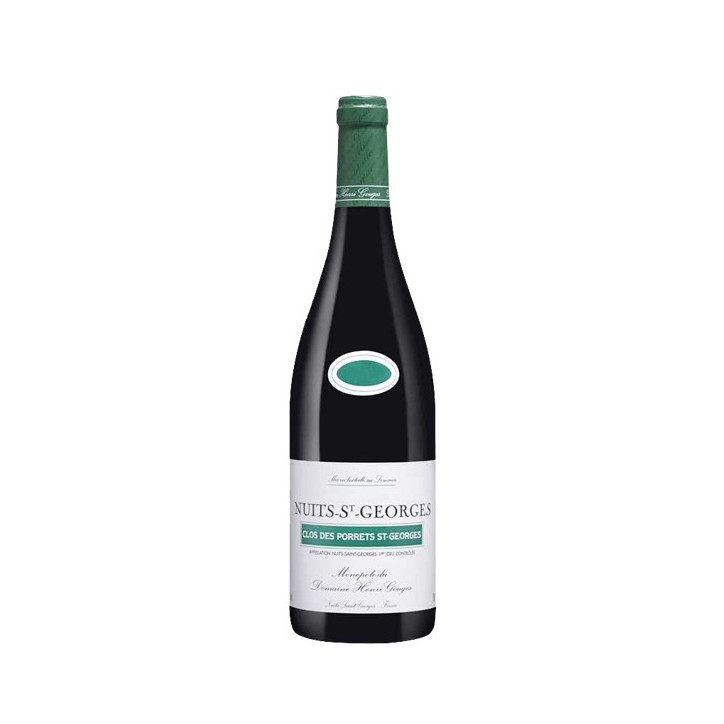 Henri Gouges Nuits-Saint-Georges "Clos Des Porrets" Rouge 2014 Henri Gouges Nuits-Saint-Georges "Clos Des Porrets" Rouge 2014