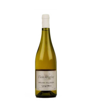Domaine Georges Blanc Mâcon Villages "Fleur Azenay" 2015 