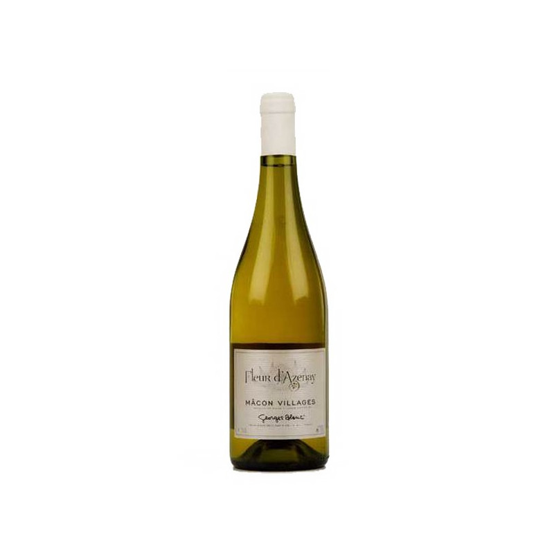 Domaine Georges Blanc Mâcon Villages "Fleur Azenay" 2015 