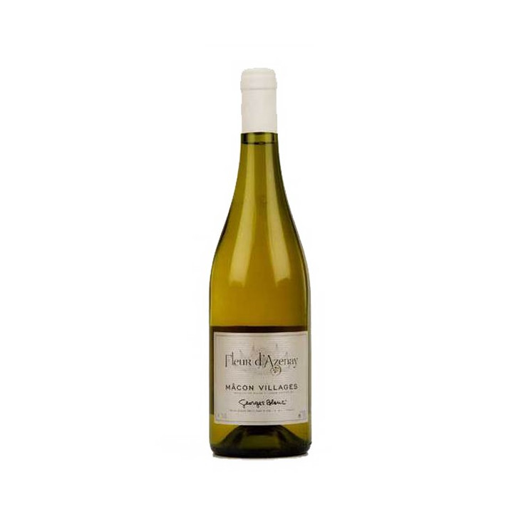 Domaine Georges Blanc Mâcon Villages "Fleur Azenay" 2015 Domaine Georges Blanc Mâcon Villages "Fleur Azenay" 2015