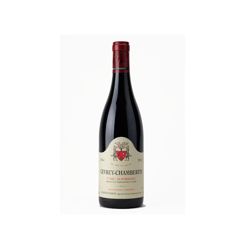 2021 Geantet Pansiot Gevrey Chambertin Poissenot