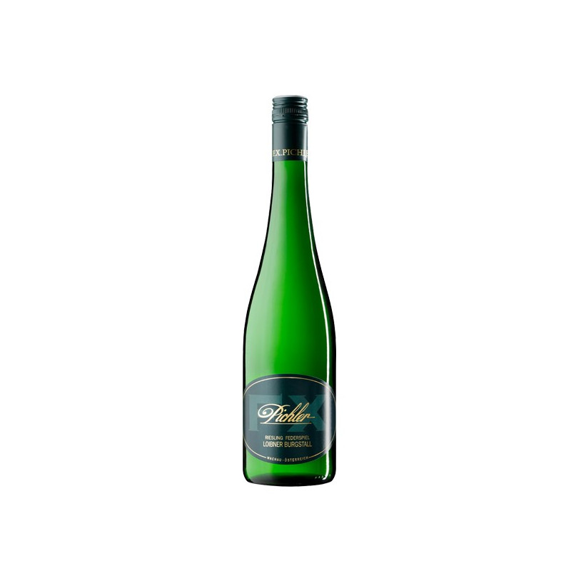 FX Pichler Riesling "Burgstall Smaragd" 2015