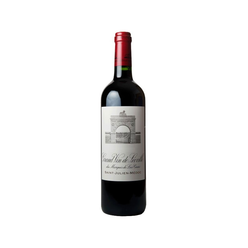 Château Léoville Las Cases Saint-Julien Grand Cru 2014 