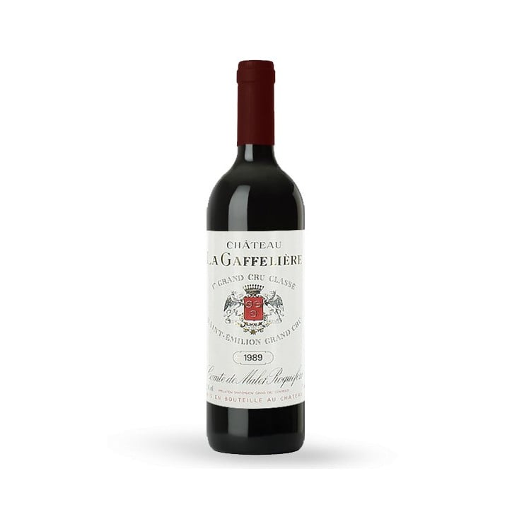 Château La Gaffelière 1989 Château La Gaffelière 1989