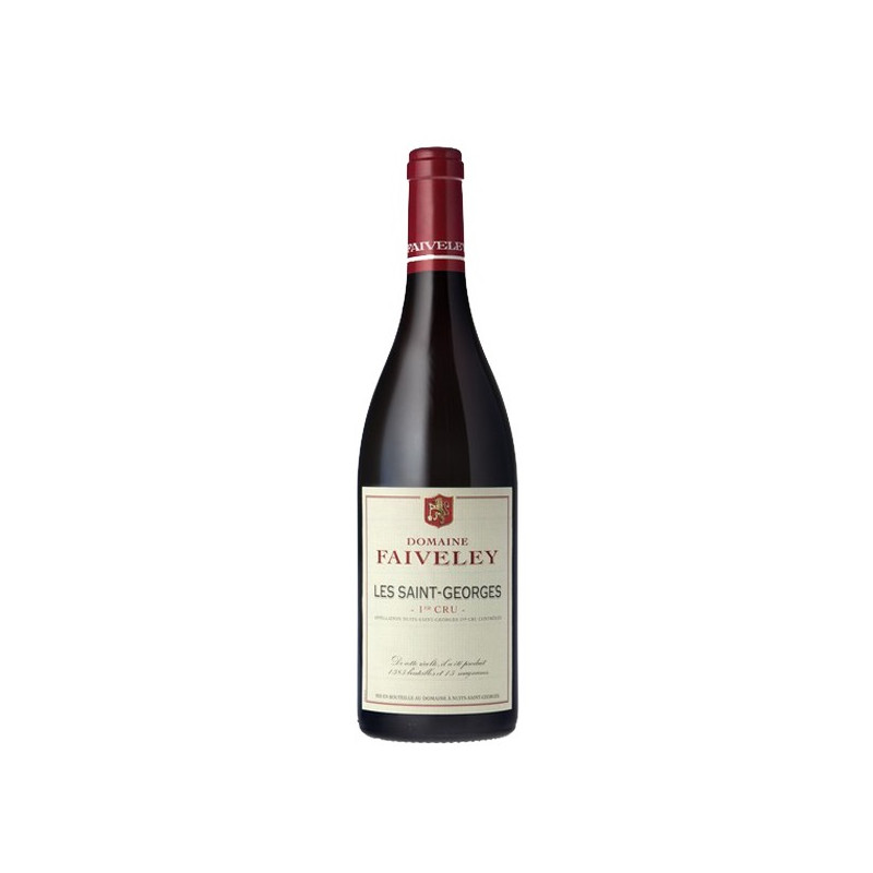 Faiveley "Les Saint-Georges" Nuits-Saint-Georges 1er Cru 2014