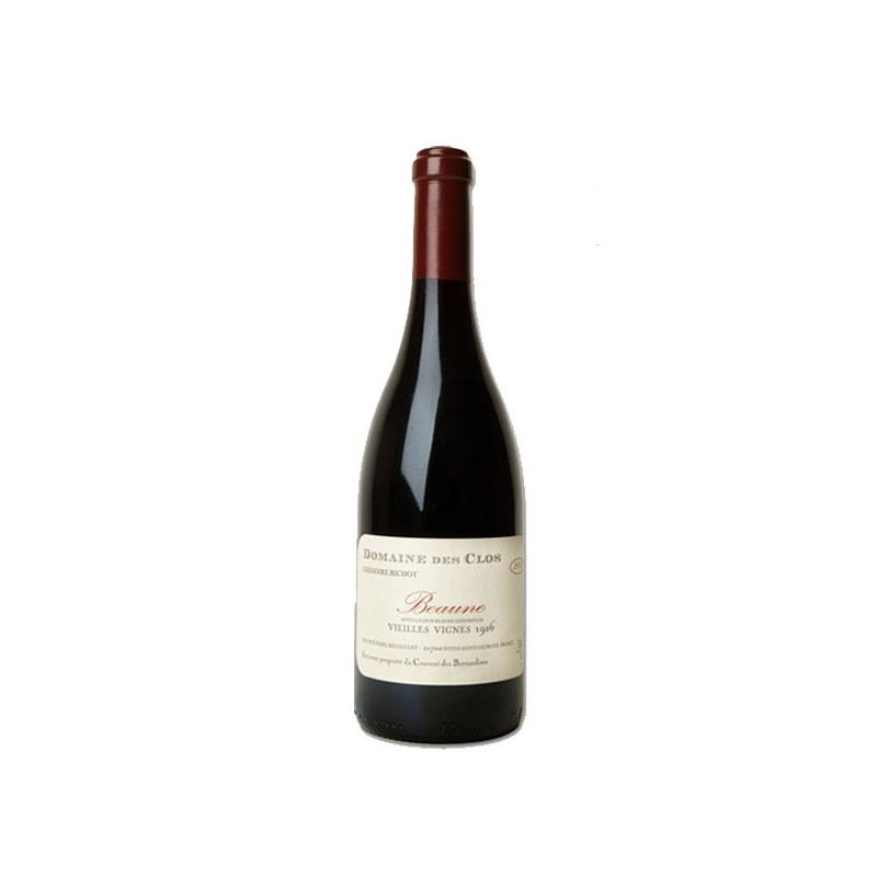 Domaine Des Clos "Beaune Veilles Vignes" Rouge 2014
