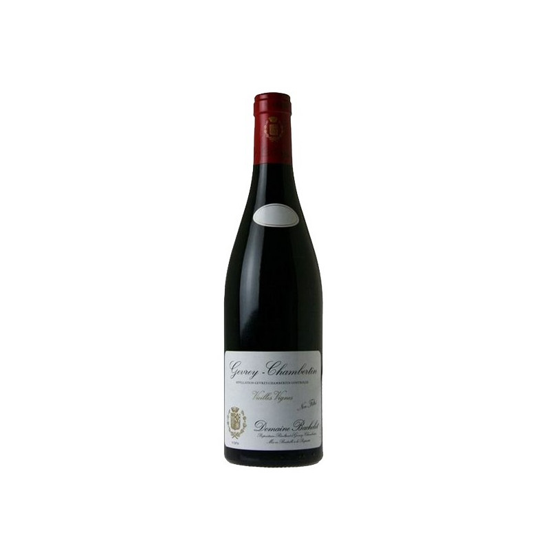 Domaine Denis Bachelet "Gevrey-Chambertin Veilles Vignes" 2013 