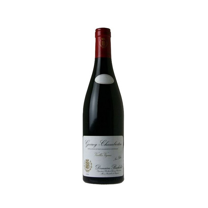 Domaine Denis Bachelet "Gevrey-Chambertin Veilles Vignes" 2013 Domaine Denis Bachelet "Gevrey-Chambertin Veilles Vignes" 2013