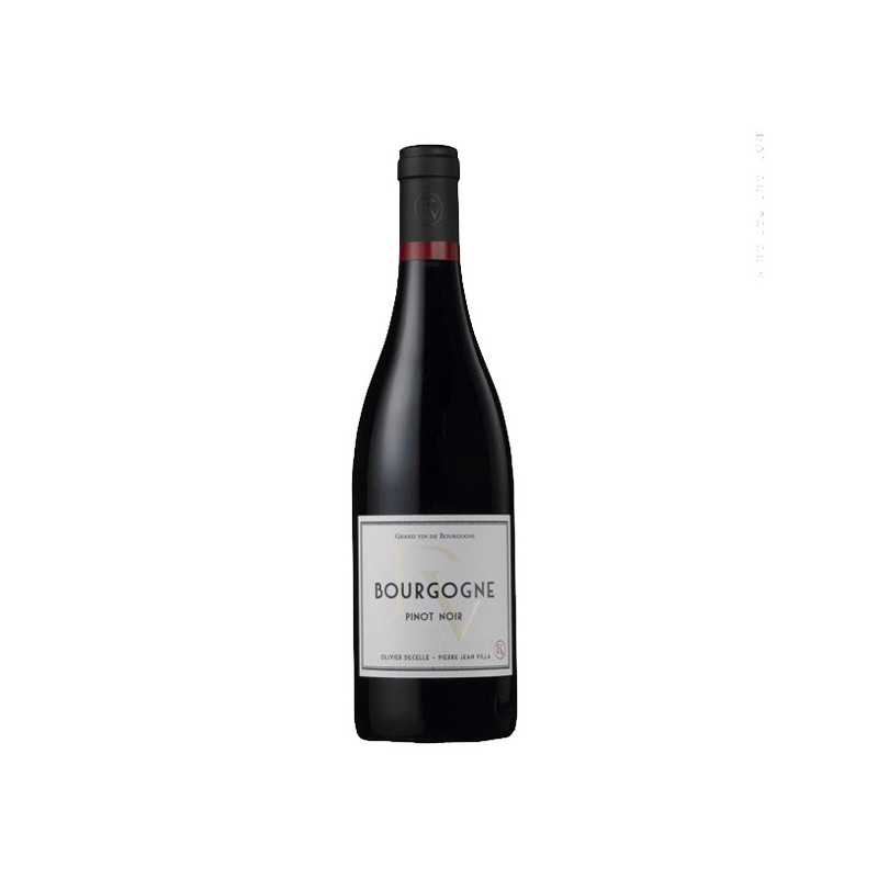 Domaine Decelle-Villa "Bourgogne Pinot Noir" 2014