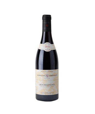 Domaine Robert Chevillon "Bourgogne Pinot Noir" 2013