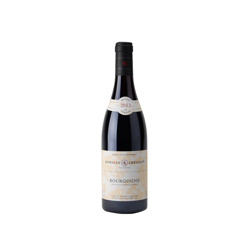 Domaine Robert Chevillon "Bourgogne Pinot Noir" 2013