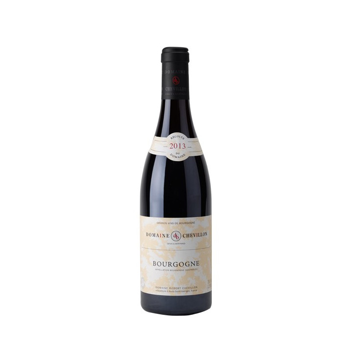 Domaine Robert Chevillon "Bourgogne Pinot Noir" 2013 Domaine Robert Chevillon "Bourgogne Pinot Noir" 2013