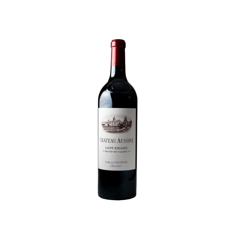 Château Ausone Saint-Emilion Grand Cru 2009