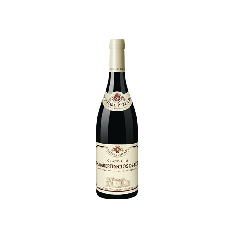 Bouchard Père & Fils "Clos de Bèze" Chambertin Grand Cru 2011
