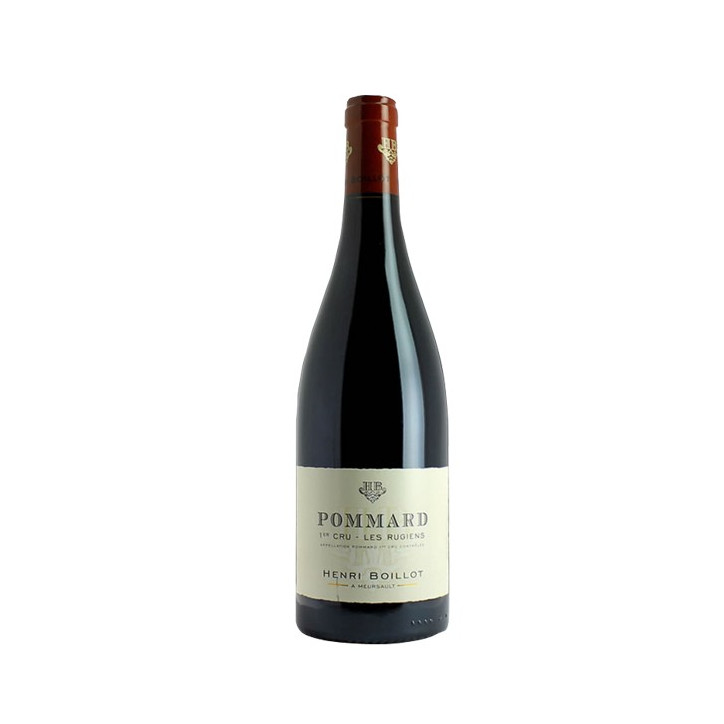Domaine Henri Boillot Pommard 1er Cru "Les Rugiens" 2013 Domaine Henri Boillot Pommard 1er Cru "Les Rugiens" 2013