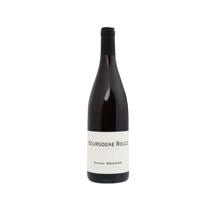 Domaine Pierre Boisson Bourgogne Pinot Noir 2013