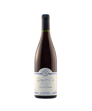 René Bourgeon "Clos de la Baraude" Givry 1er Cru 2013