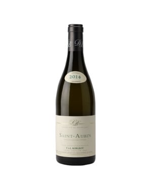 Domaine Borgeot Saint-Aubin Blanc 2014