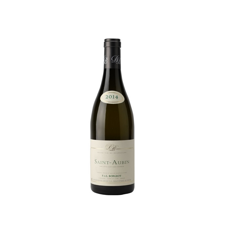 Domaine Borgeot Saint-Aubin Blanc 2014