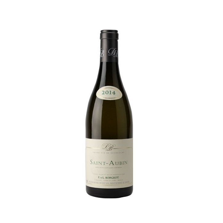 Domaine Borgeot Saint-Aubin Blanc 2014 Domaine Borgeot Saint-Aubin Blanc 2014