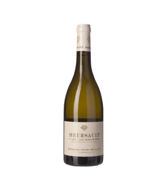 Domaine Henri Boillot Meursault "Les Genevrières" 2015