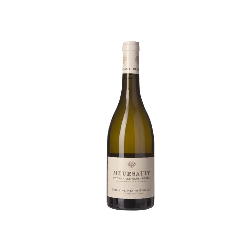 Domaine Henri Boillot Meursault "Les Genevrières" 2015